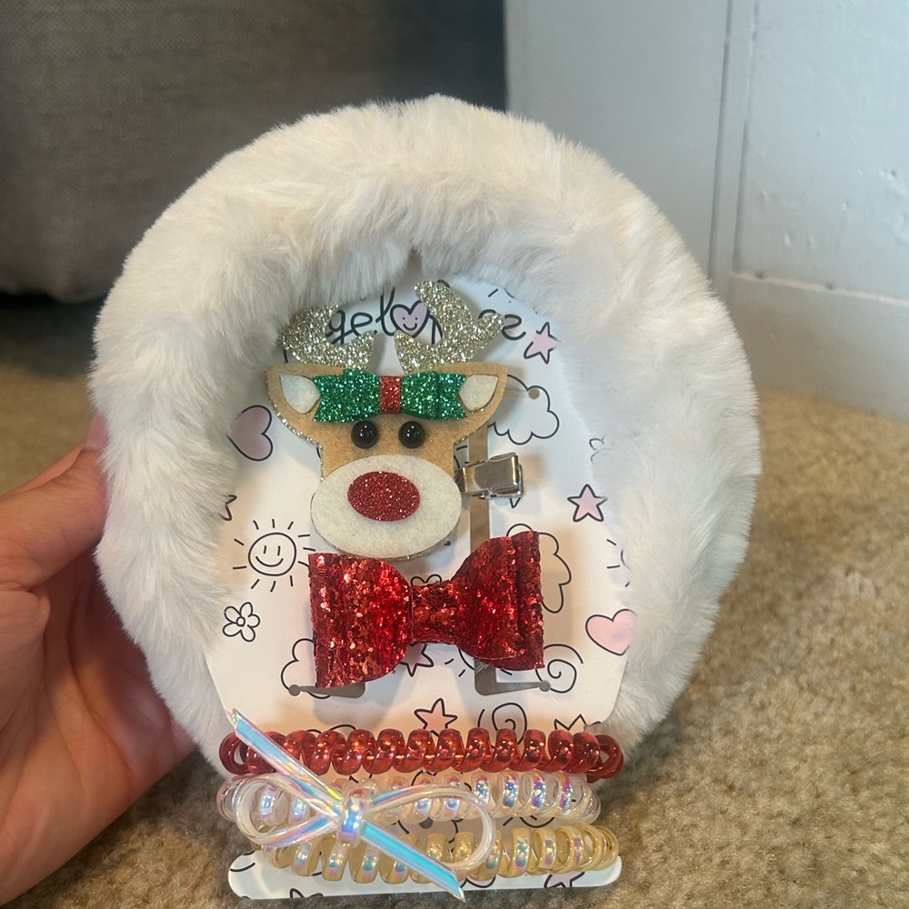 Christmas/Holiday Hair accessories - Picture 1 of 2